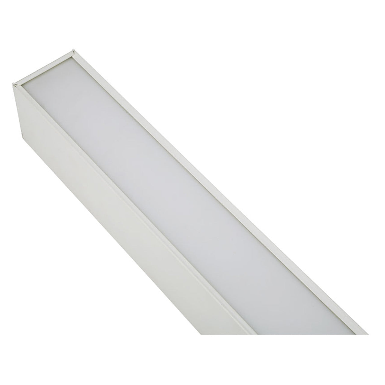 4ft. LED Architectural Up/Down Linear Light - 50 Watt - 6500 Lumens - Color Tunable - Euri Lighting