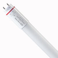 Case of 25 - T8 LED 4ft. DirectDrive Glass Tube - 25 Watt - Direct Wire - 3000 Lumens - Keystone