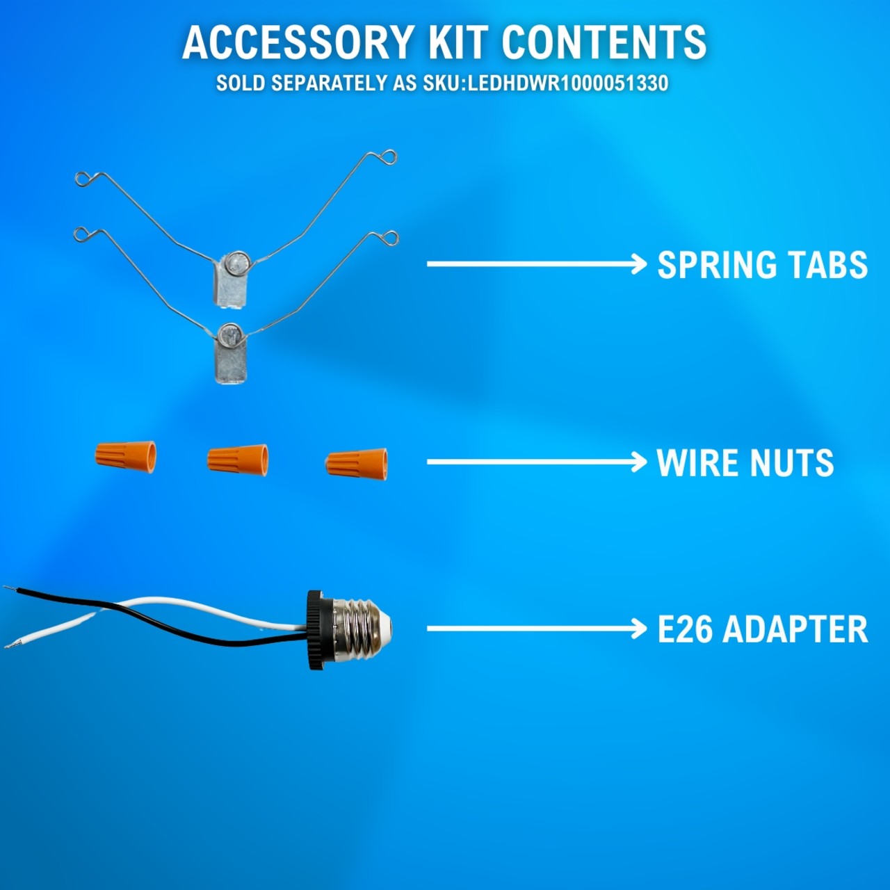 4in. LED Disc Down Light - 10W - Color Tunable 27K/30K/35K/40K/50K - Surface Mount - LumeGen