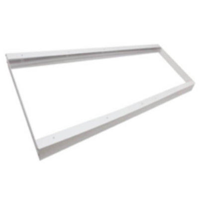 4-Pack - 2ft. x 4ft. Flat Panel Surface Mount Kit - LumeGen