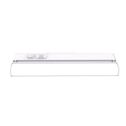 12in. LED Under Cabinet Light - 9W - 750 Lumens - Color Tunable - White Finish - Pinegreen Lighting