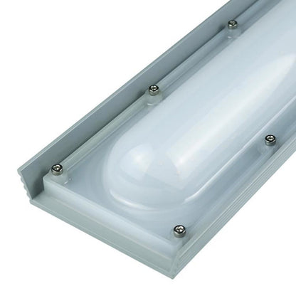 4ft. LED Explosion Proof H4 Series Linear Light - 80W - 11,200 Lumens - Venas