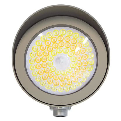 LED Spot Light - Wattage Adjustable & Color Tunable - 15W/20W/25W - 30K/40K/50K - Flush Mount Kit w/ Adjustable Knuckle - Torshare