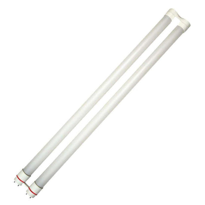 Case of 12 - LED U-Bend T8 Type B Tube - 15W - Keystone