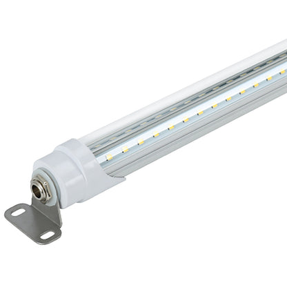 Case of 25 - 5ft. LED T8 Commercial Refrigerator Light - 22W - Venas