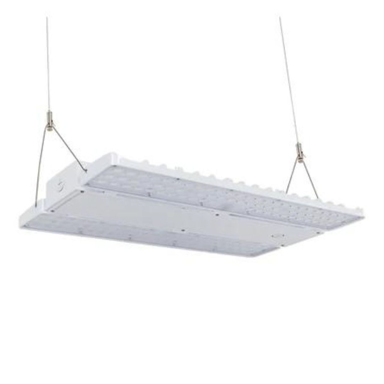 LOYA 2nd Gen LED Linear High Bay - Wattage Adjustable 240W/270W/310W - Color Tunable 40K/50K - Beyond LED