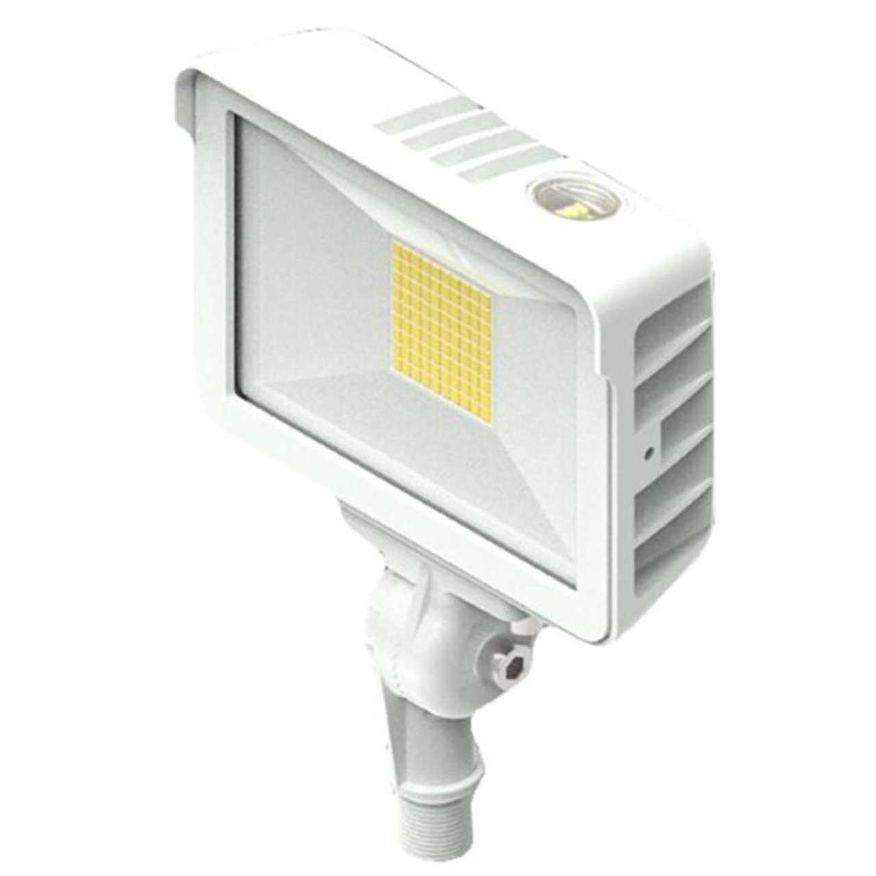 LED Color Tunable Flood Light - 15W - 3000K/4000K/5000K - Keystone