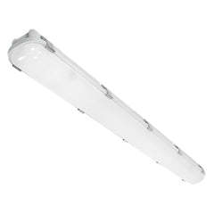 4ft. LED Wattage & Color Adjustable Vapor Tight Light - 34W/38W/45W - 3500K/4000K/5000K