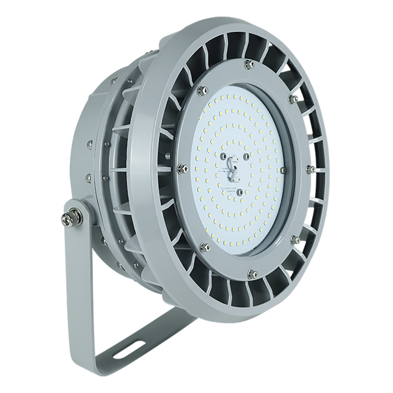 LED Explosion Proof UFO Light - 80W - 10,800 Lumens - Dimmable - C1D2 - Venas