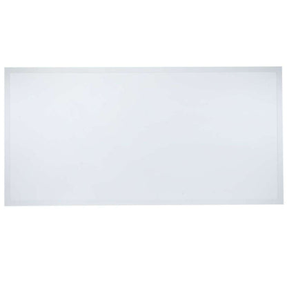 Case of 4 - 2x4 LED Flat Panel Light - 50W - 35K/40K/50K - LumeGen