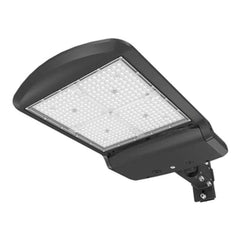 LED Area Light ZOHO 6th Gen High Voltage - Wattage Adjustable 200W/240W/300W - Color Tunable 40K/50K/57K - Black Finish - 480V - Beyond LED