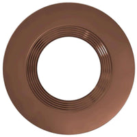 4in. Interchangeable Trim for Baffled Retrofit Downlights - Bronze - Keystone