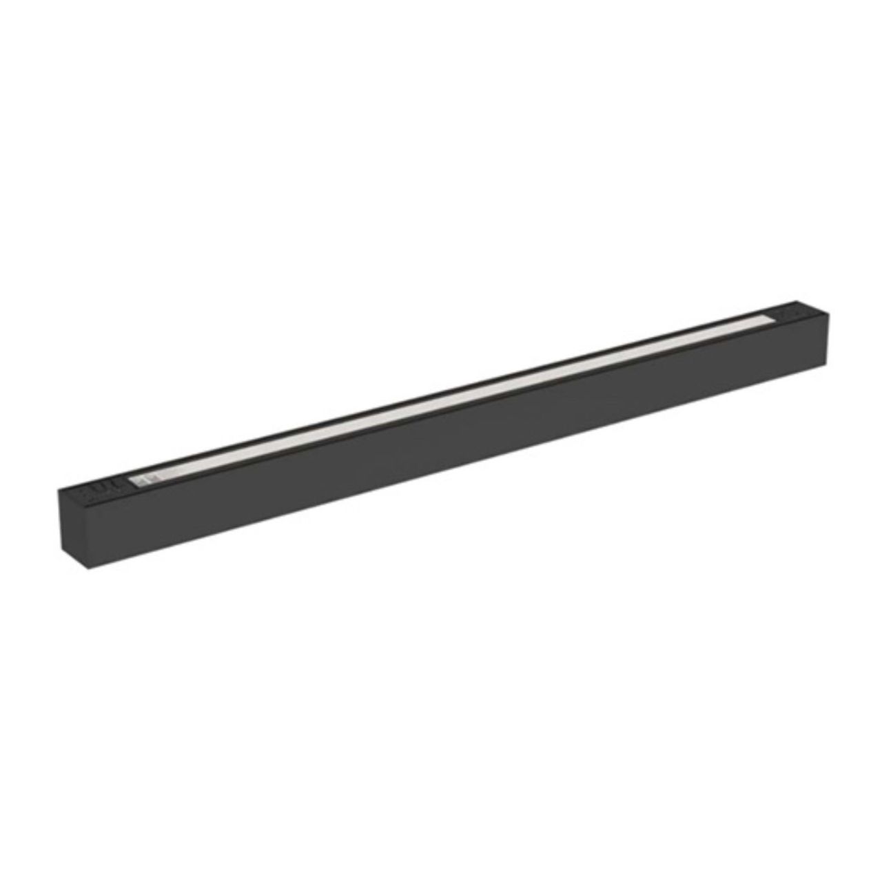 4ft LED Linear Architectural Pendant Fixture with Direct and Indirect Lighting - Wattage Adjustable - Color Tunable - Keystone