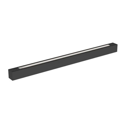 4ft LED Linear Architectural Pendant Fixture with Direct and Indirect Lighting - Wattage Adjustable - Color Tunable - Keystone