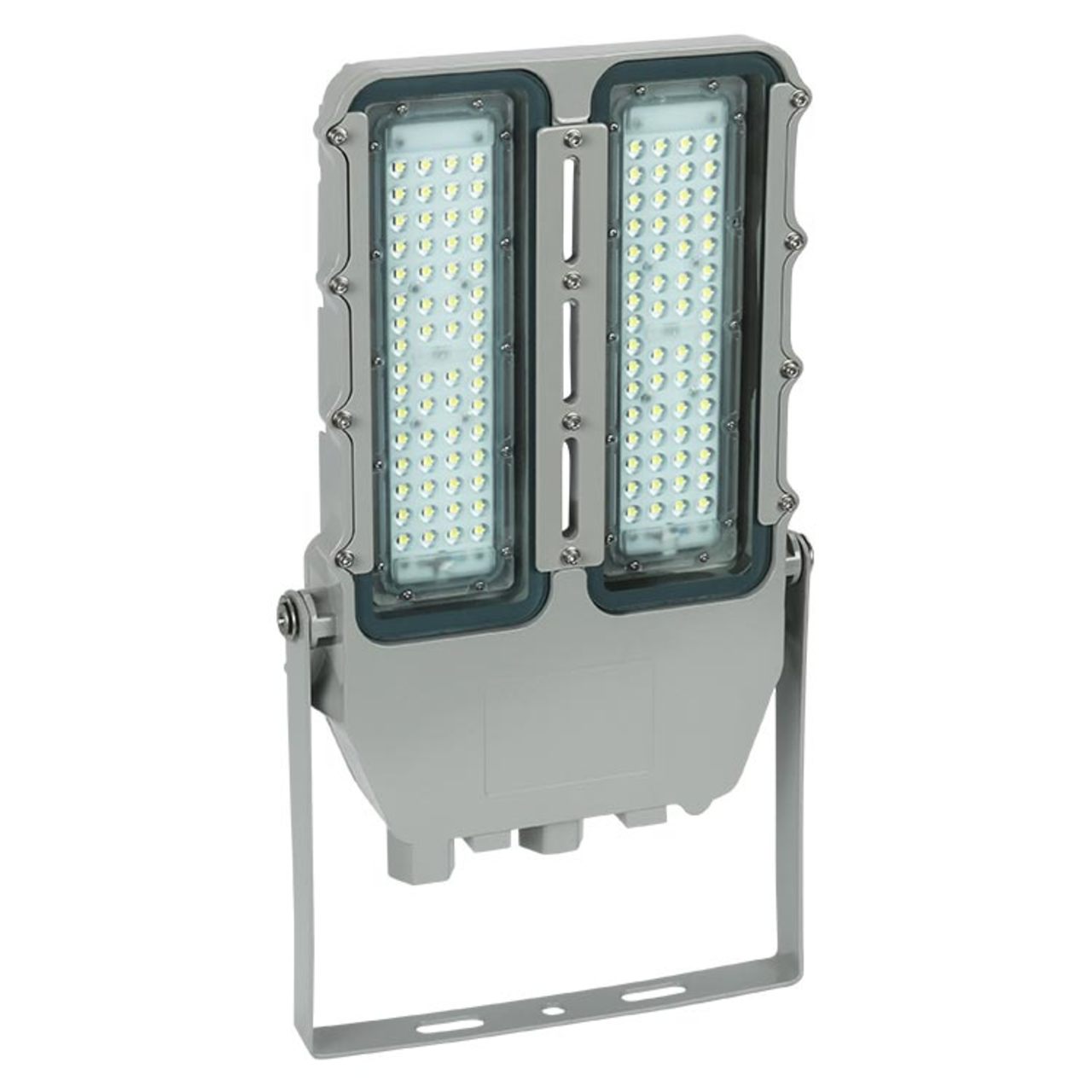 LED Explosion Proof Area Light - 100W - 13,000 Lumens - C1D2 - Venas