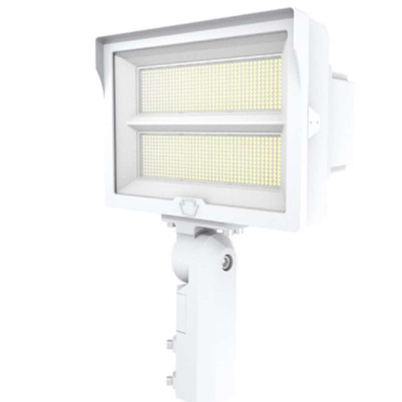 LED Wattage Adjustable & Color Tunable Flood Light - 210W/290W - 3000K/4000K/5000K - Keystone