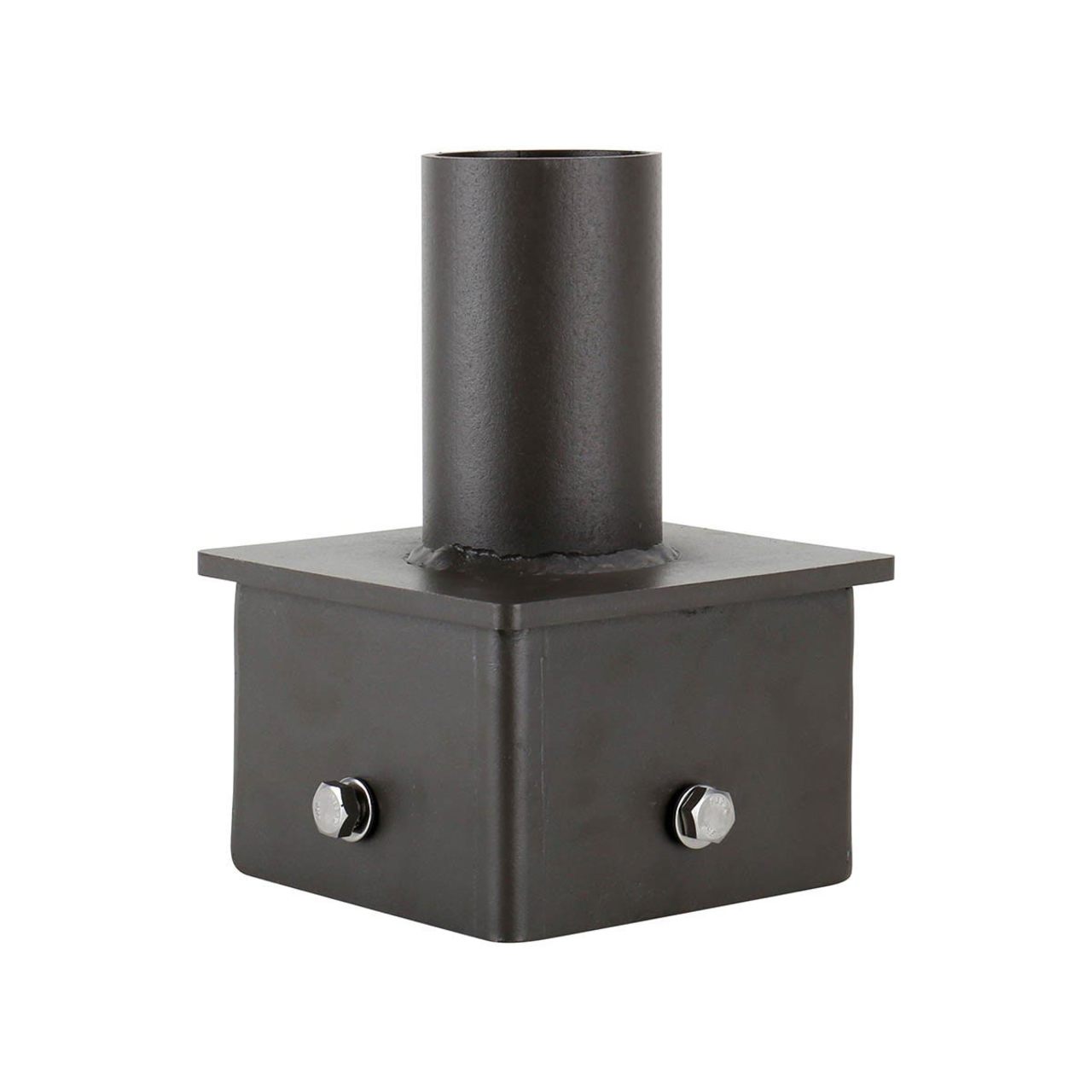 LED Area Light - 5" Square Pole Mount with 2-3/8" Tenon