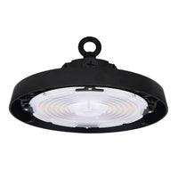 LED UFO High Bay - 3 Wattage Adjustable 100W/120W/150W - 3 Color Tunable - Euri Lighting