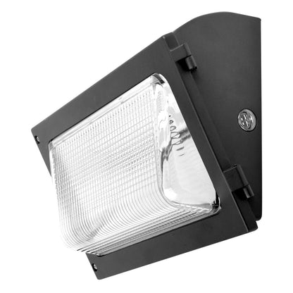 LED Wattage Adjustable & Color Tunable Wall Pack w/ Photosensor - 72W/96W/120W - 3000K/4000K/5000K - LumeGen