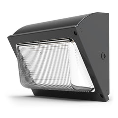 LED Wattage Adjustable & Color Tunable Wall Pack - 30W/40W/50W - 3000K/4000K/5000K - LumeGen