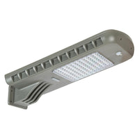 Solar Security & Area Light - with Motion Sensor and Timer - 2800 Lumens - 6000K - Gama Sonic