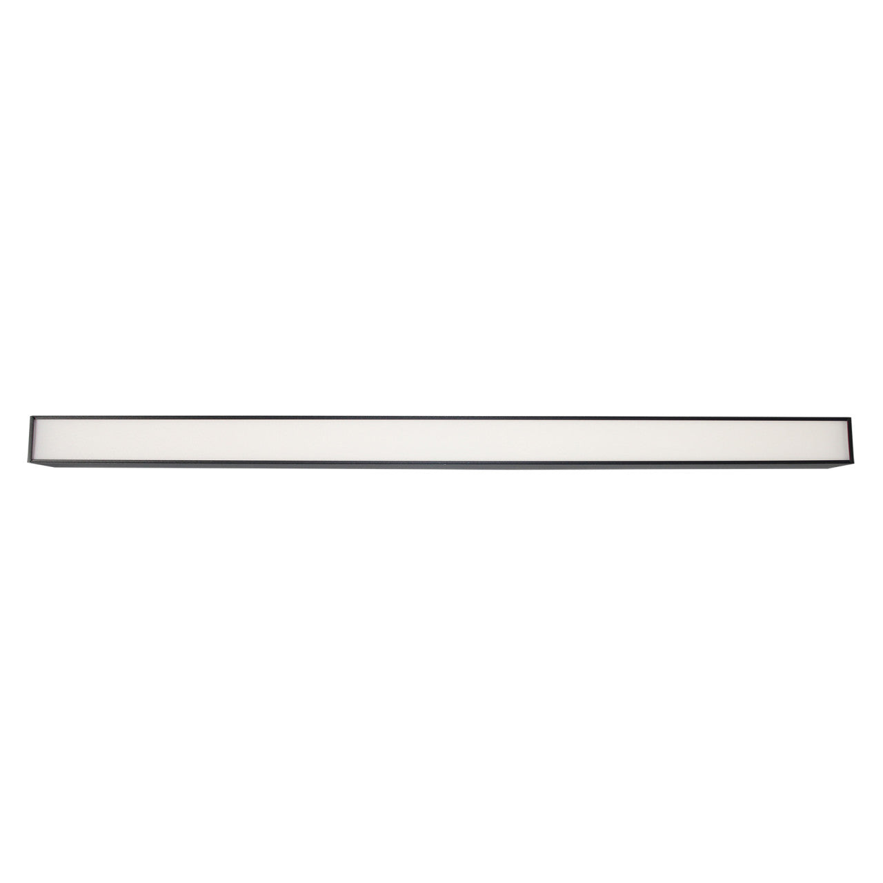 LED 4ft. Premium Architectural Up/Down Linear Light - 50 Watt - Color Tunable 30K/40K/50K - White, Black, or Silver Lamp Body - LumeGen