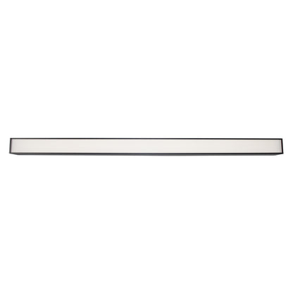 LED 4ft. Premium Architectural Up/Down Linear Light - 50 Watt - Color Tunable 30K/40K/50K - White, Black, or Silver Lamp Body - LumeGen