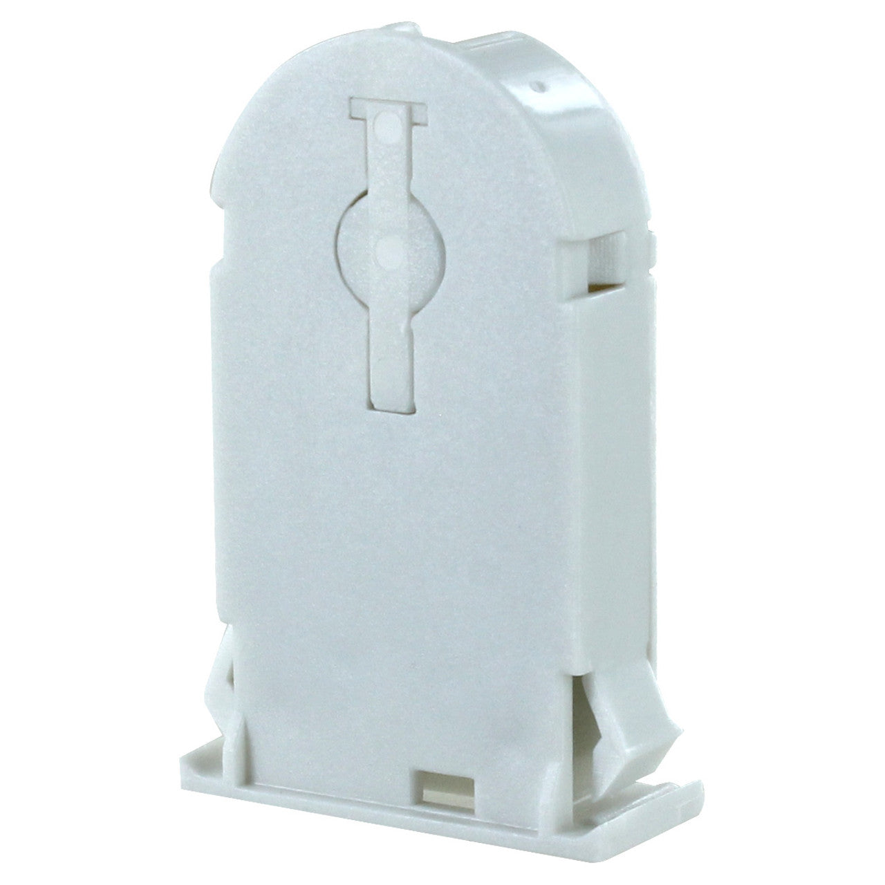 Non-Shunted Tall T8 Socket - Keystone