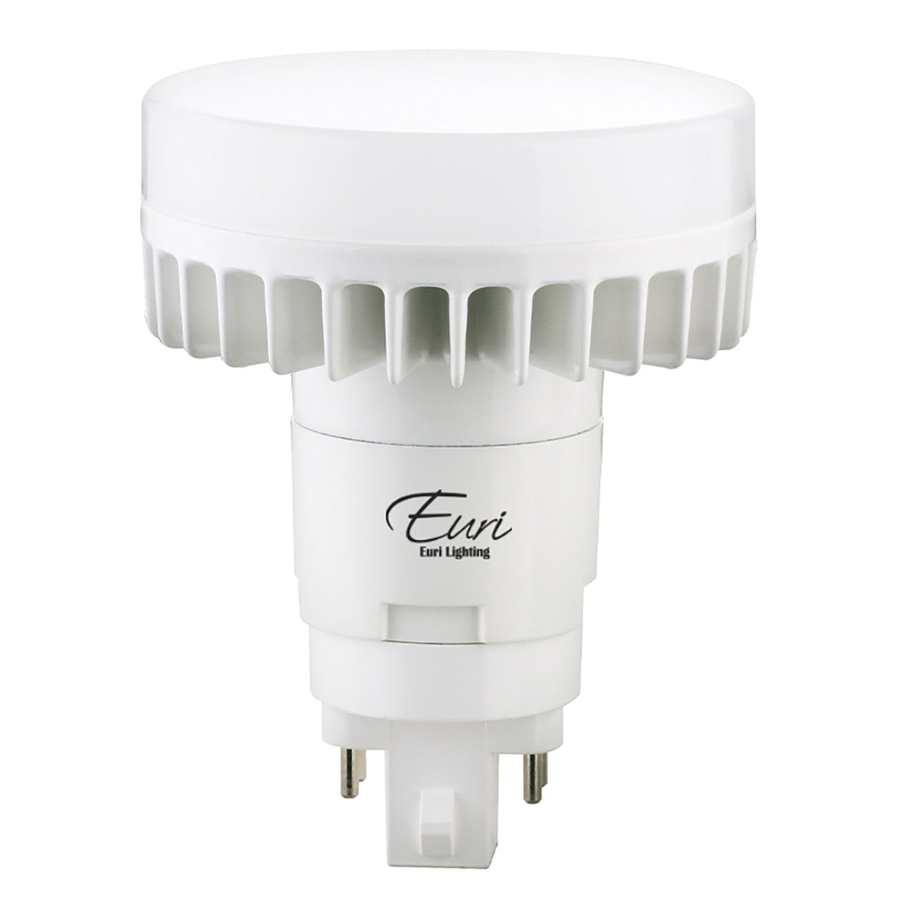 PL LED Bulb - Vertical - Type A + B - 12W - 1100 Lumens - Euri