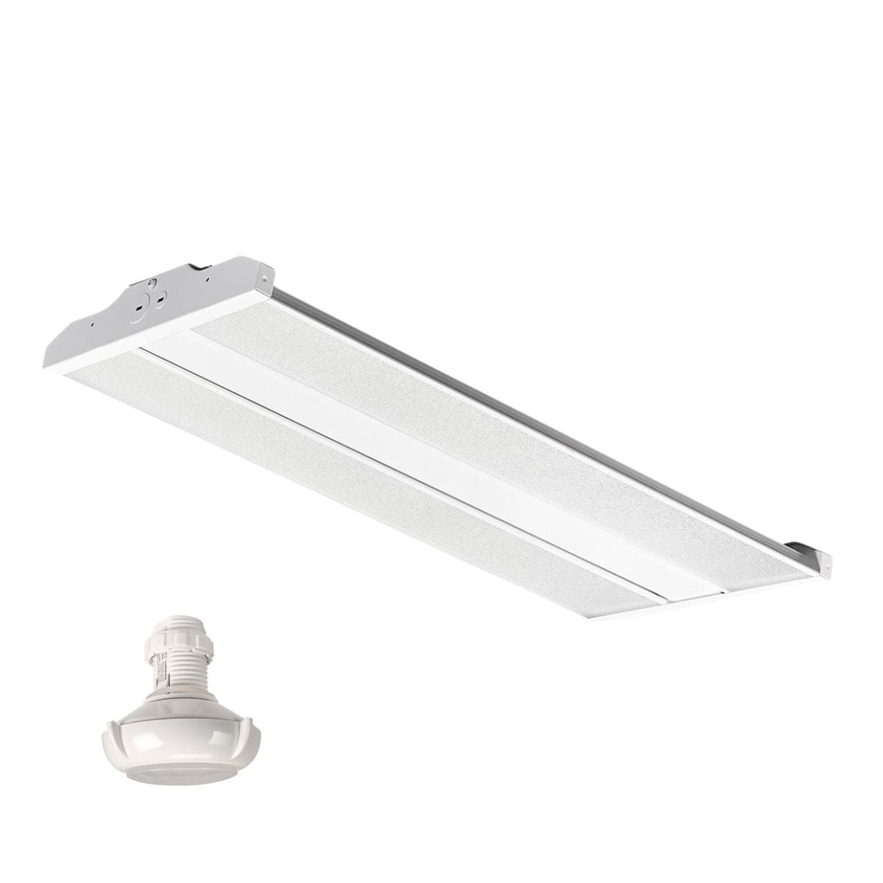 LED Linear High Bay - 200W - 30,000 Lumens - 4000K - PIR Motion Sensor - LumeGen