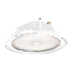 LED UFO High Bay - Wattage Select up to 240W - Color Selectable - White Finish - Energetic Lighting