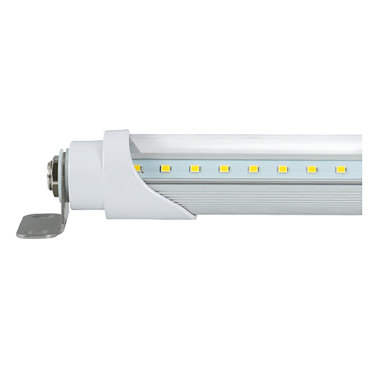 Case of 25 - 5ft. LED T8 Commercial Refrigerator Light - 22W - Venas