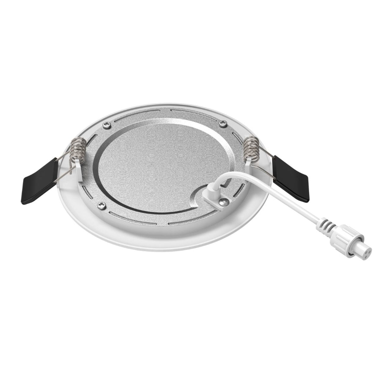 4in. LED Ultra-Slim Recessed Down Light - 9W - Color Tunable 27K/30K/35K/40K/50K - LumeGen