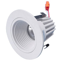 LED 2in. Baffle Trim - 9W - 3000K/3500K/4000K