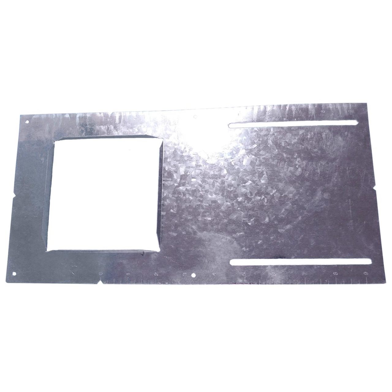 4in. Square Mounting Plate