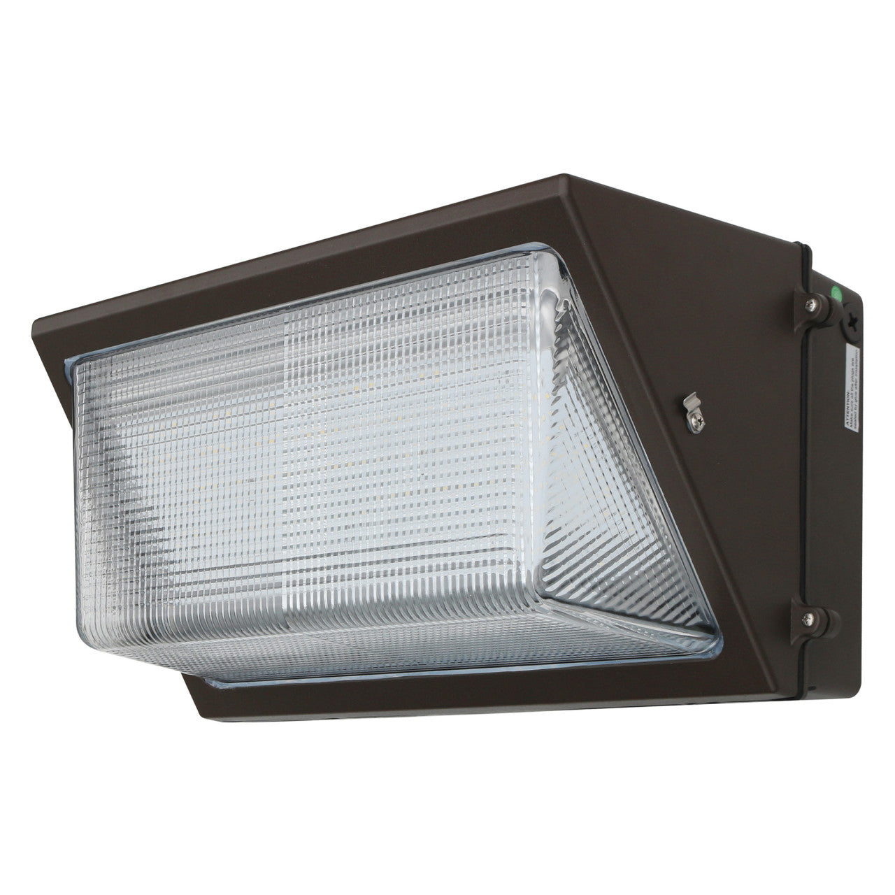 LED Wall Pack - 120 Watt - 16,800 Lumens