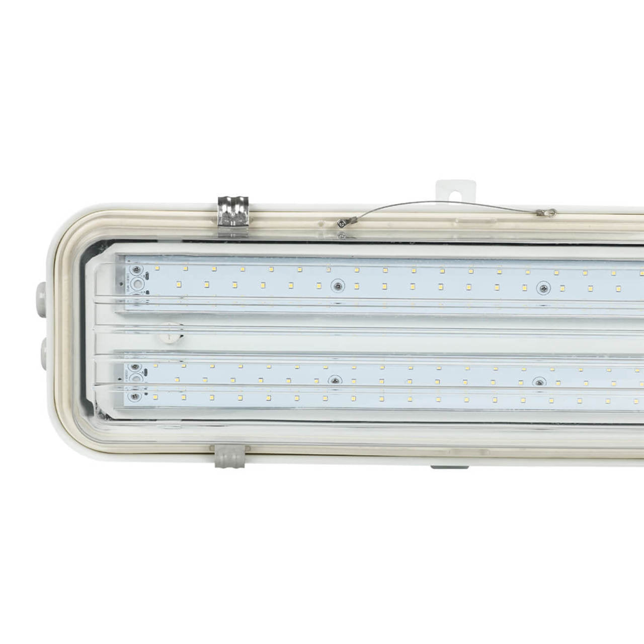 4ft. LED Explosion Proof Vapor Tight Light - 60W - 8400 Lumens - Dimmable - C1D2 - Venas