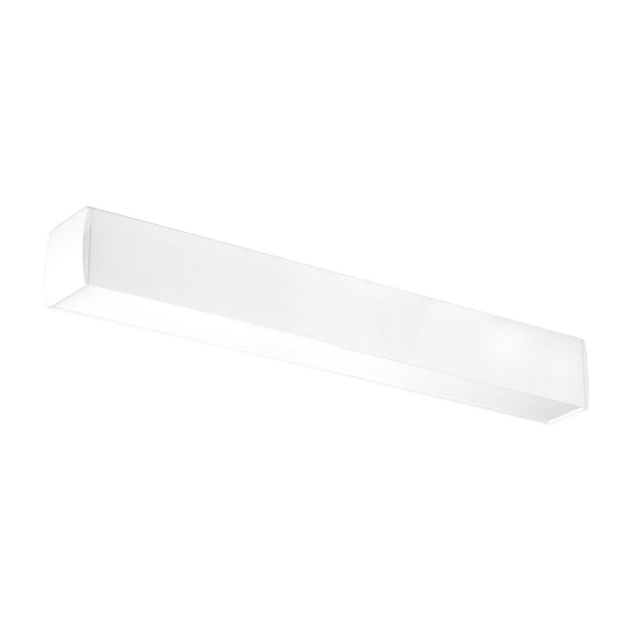 Case of 4 - 2ft LED Linear Architectural Up/Down Light - 20W - 2600 Lumens - CCT Selectable - Energetic Lighting