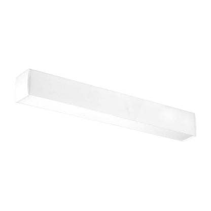 Case of 4 - 2ft LED Linear Architectural Up/Down Light - 20W - 2600 Lumens - CCT Selectable - Energetic Lighting