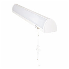 Case of 2 - 4ft Bed Light w Up & Down Light - 58W - 6900 Lumens - 4000K - Pull Switch - Energetic Lighting