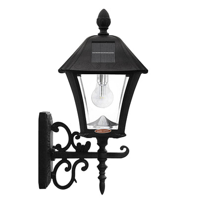 Solar LED Baytown Lantern Light - Gama Sonic