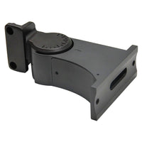 Type B Square/Round Pole Mount with Knuckle Bracket for LED Area Light Shoebox - LumeGen