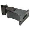 Type B Square/Round Pole Mount with Knuckle Bracket for LED Area Light Shoebox - LumeGen