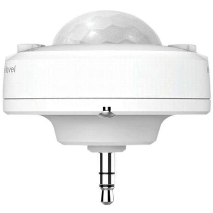 LED PIR Occupancy/Daylight Sensor - 12V Input - Keystone