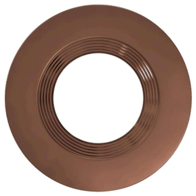 4in. Interchangeable Trim for Retrofit Downlights - Bronze - Keystone