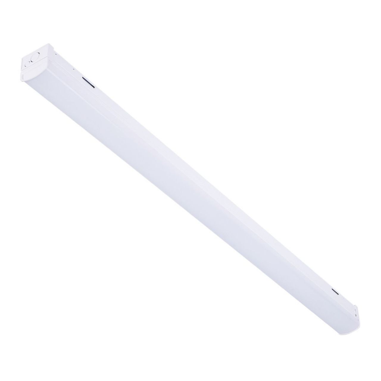 4ft. LED Wattage Adjustable & Color Tunable Strip Light - 25W/38W/45W - 3500K/4000K/5000K - Euri Lighting