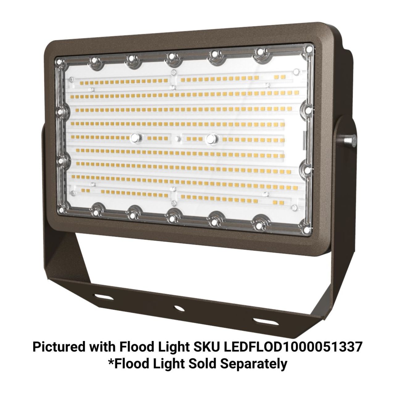 U-Shape Bracket for LumeGen 150W Flood Light