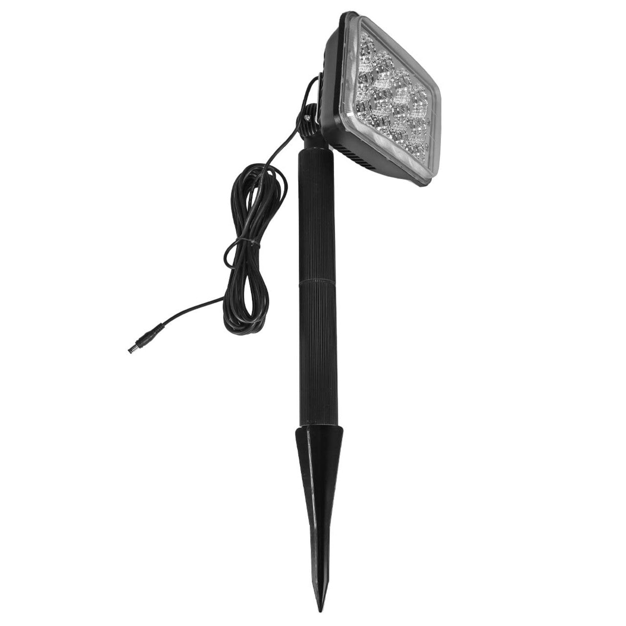 LED Solar Ultra Flagpole Light - 2600 Lumens - LumeGen