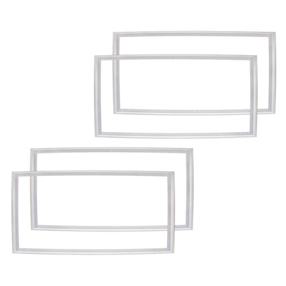 Surface Mount 2ft. x 4ft. LED Backlit Panel - 50W - 4000K - Case of 4 - LumeGen