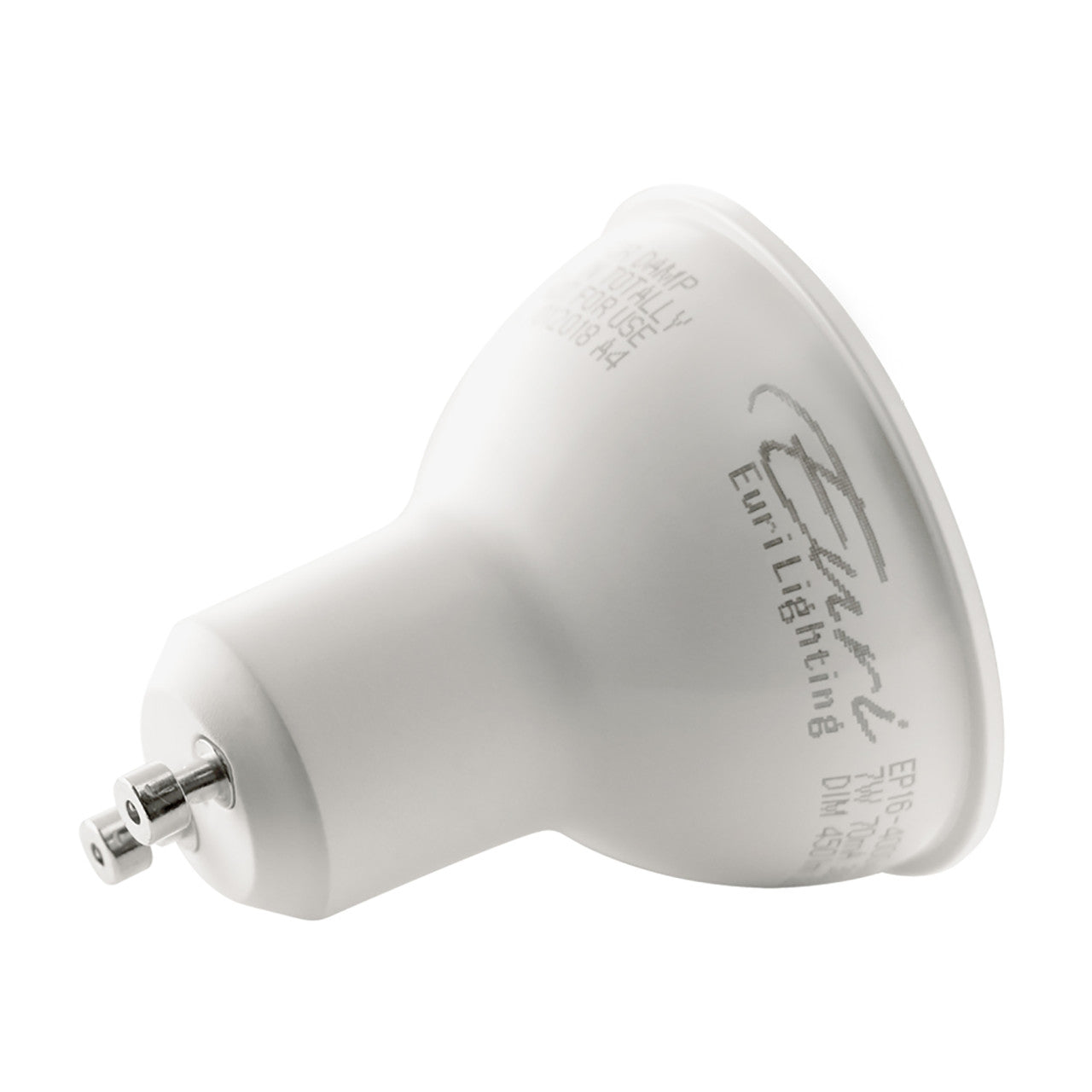 LED PAR16 - 7 Watt - 50W Equiv. - Dimmable - 450 Lumens - Euri Lighting